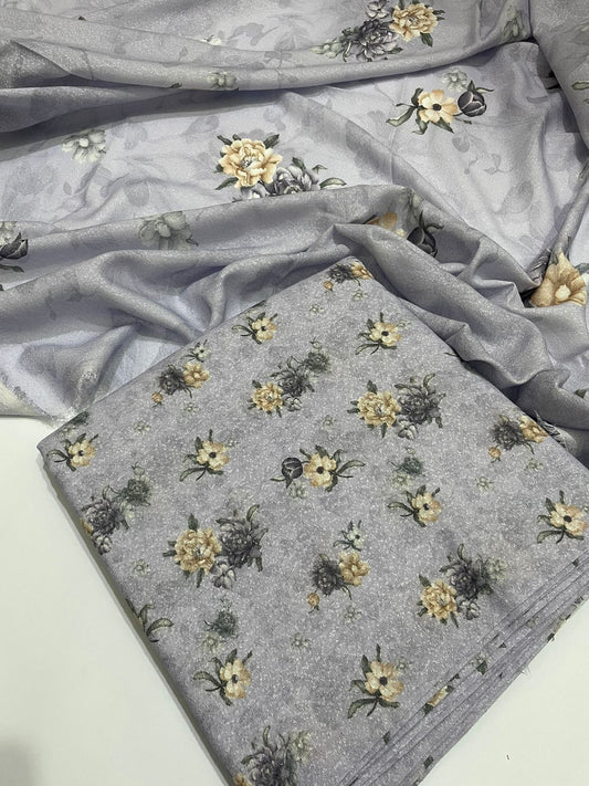 3 pc karandi all over print unstitch